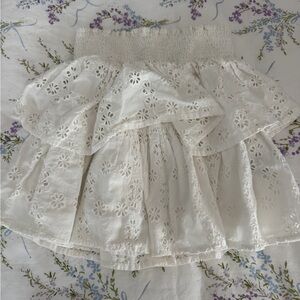 Crewcuts size 4-5 skirt